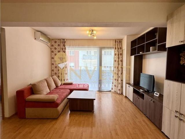 Apartament modern,2camere– Calea Turzii, cu parcare+boxa