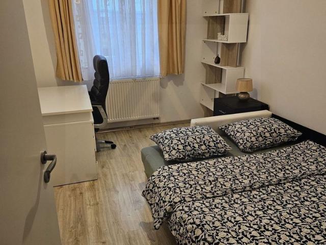Apartament modern 3 camere 64 mp utili etaj 2 balcon parcare Selimbar
