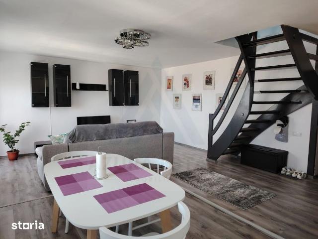 Apartament modern 3 camere 65 mp utili balcon zona Vasile Aaron