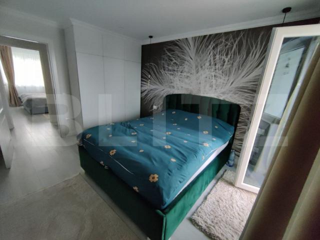 Apartament modern, 3 camere, 65 mp, zona Policlinica