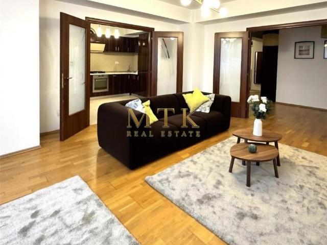 Apartament modern 3 camere | 132 mp utili | Parcare subterana | BANEASA