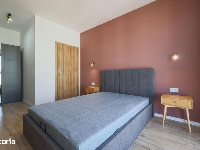Apartament modern 3 camere. 2 băi ARED AFI fara agentie