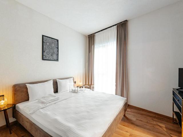 Apartament modern 3 camere & 2 băi de închiriat | Centru NTT Data