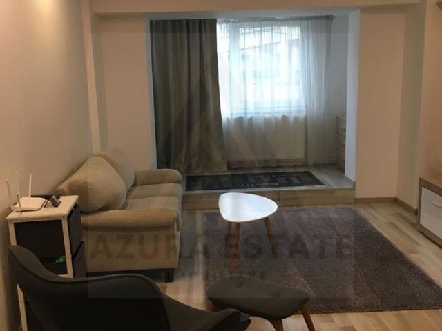 Apartament modern 3 camere 2 bai etaj 1 la prima inchiriere Central