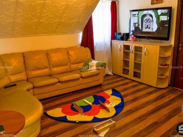 Apartament modern 3 camere zona Mall Sibiu