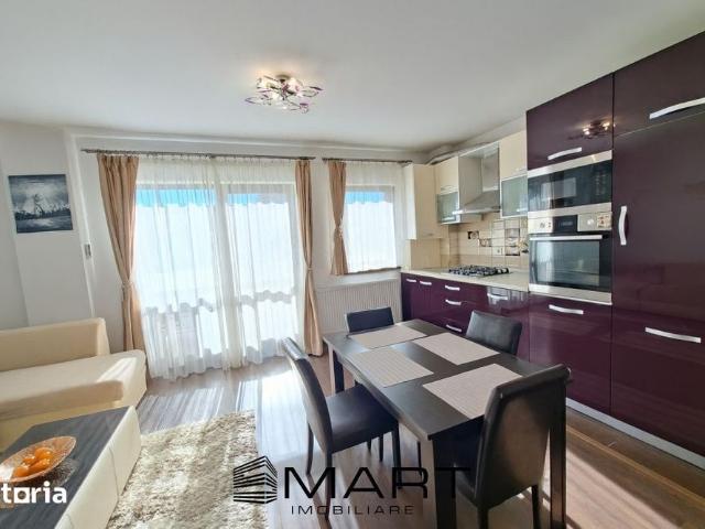 Apartament modern 3 camere zona Doamna Stanca