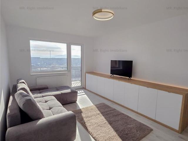 Apartament modern | 3 camere cu 2 bai | parcare subterana | Tractorul