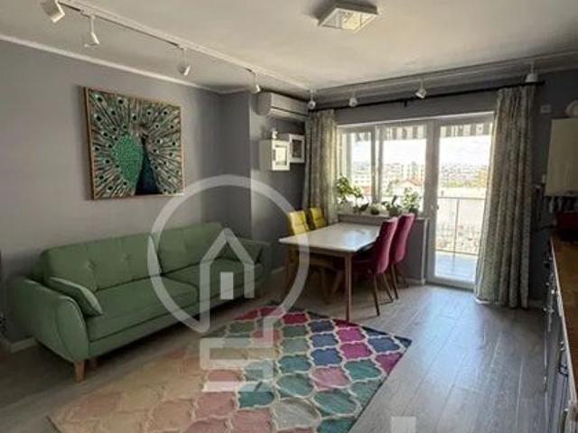 Apartament modern 3 camere cu terasa si loc de parcare