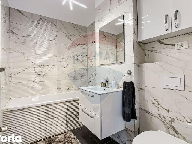 Apartament modern 3 camere, prima închiriere, loc parcare, Adora Park