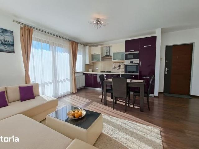 Apartament modern 3 camere Doamna Stanca Sibiu