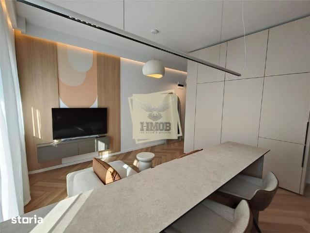 Apartament modern 3 camere etaj 1