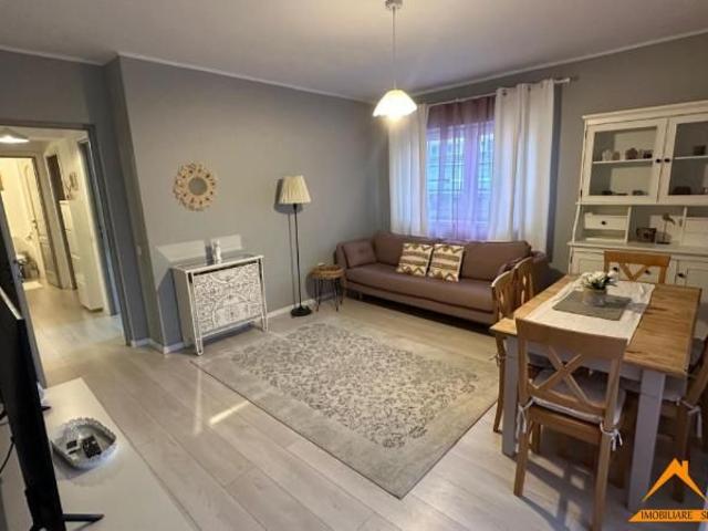Apartament Modern 3 Camere, etaj 1 INSIBIO Residence