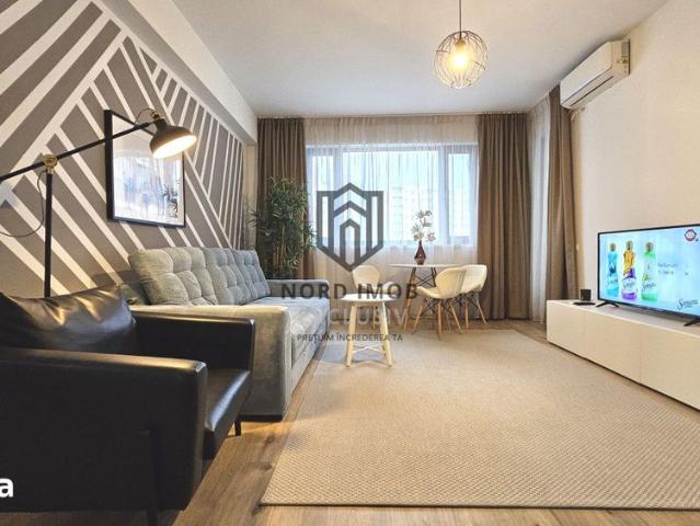 Apartament modern 3 camere Greenfield | 2 Bai | Parcare inclusa | Pet