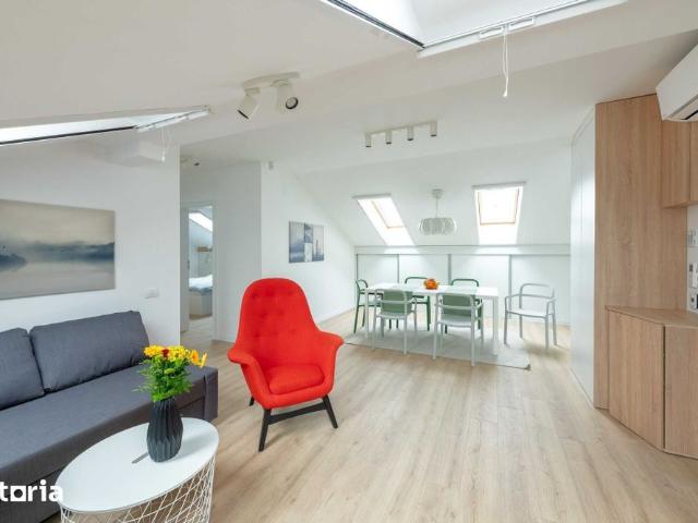 Apartament modern 3 camere, loc de parcare, Dumbravita