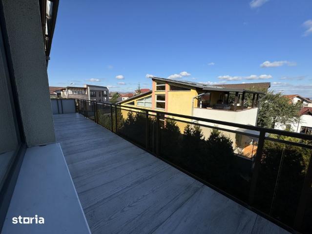 Apartament modern 3 camere + parcare in cartierul Buna Ziua