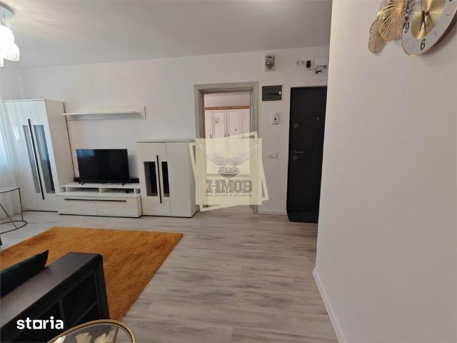 Apartament modern 3 camere si balcon etaj 1 Strand