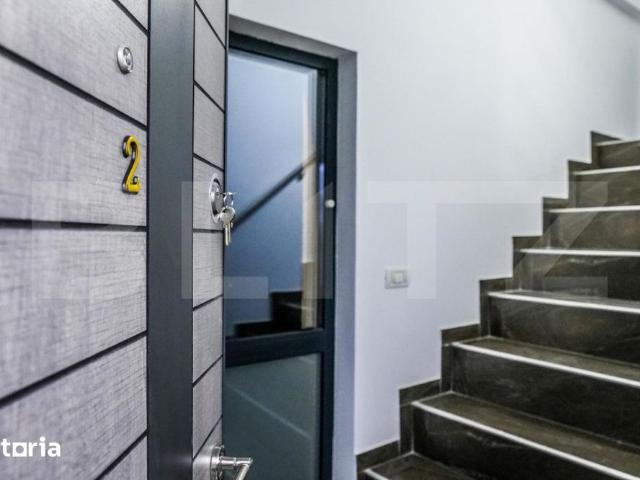 Apartament modern 3C decomandat, 103 mpu, etaj 2, Brazda zona Amarad