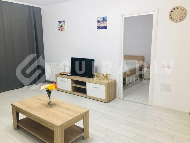 Apartament modern, terasa de 14 mp Grand Park Residence