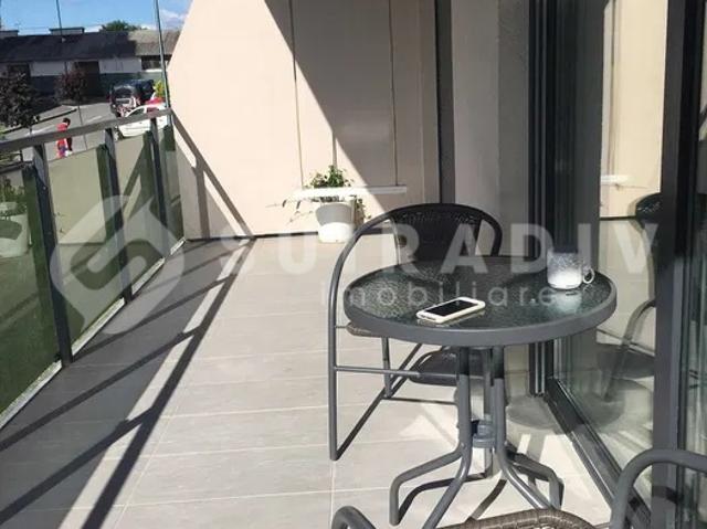 Apartament modern, terasa de 14 mp Grand Park Residence
