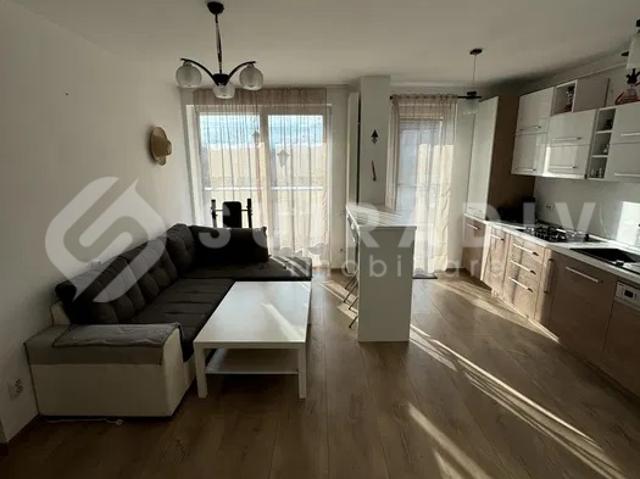Apartament modern, terasa de 25 mp, bloc nou zona centrala