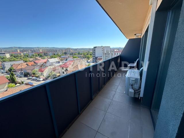 Apartament modern, terasa, parcare subterana, bloc nou cu lift Marasti