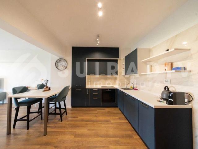 Apartament modern, terasa, parcare subterana Viva City, Iulius Mall