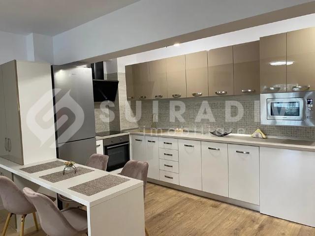 Apartament modern, terasa, parcare subterana Viva City, Iulius Mall