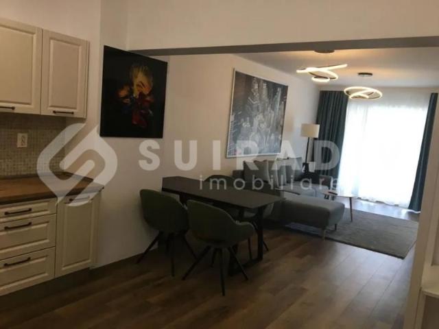 Apartament modern, terasa, parcare subterana Viva City, langa Iulius Mall