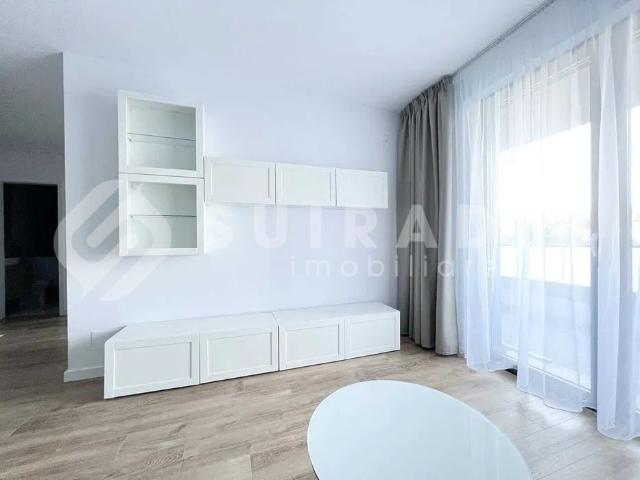 Apartament modern, terasa, vedere spre lac, parcare subterana Park Lake, Iulius Mall