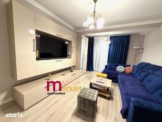 Apartament modern,totul nou