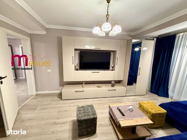 Apartament modern,totul nou