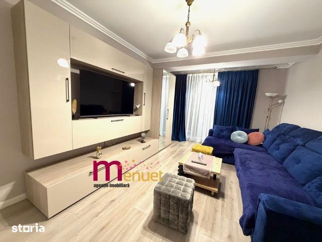 Apartament modern,totul nou
