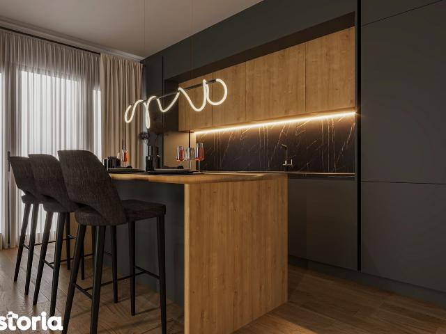 Apartament modern West Avenue Residence