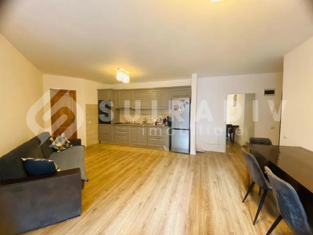 Apartament modern, balcon de 10 mp, parcare Mon Jardin, Sopor