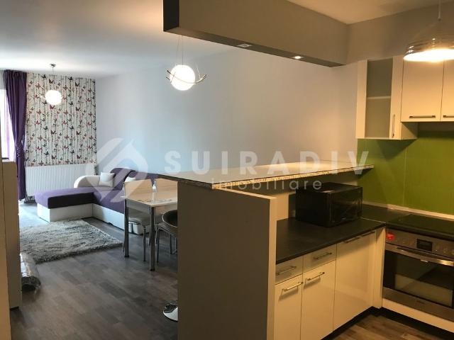 Apartament modern, balcon situat in Complexul Platinia