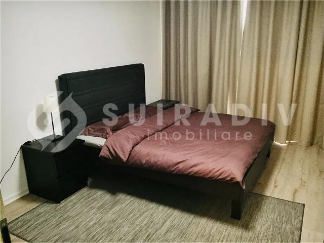 Apartament modern, balcon, parcare Platinia Mall