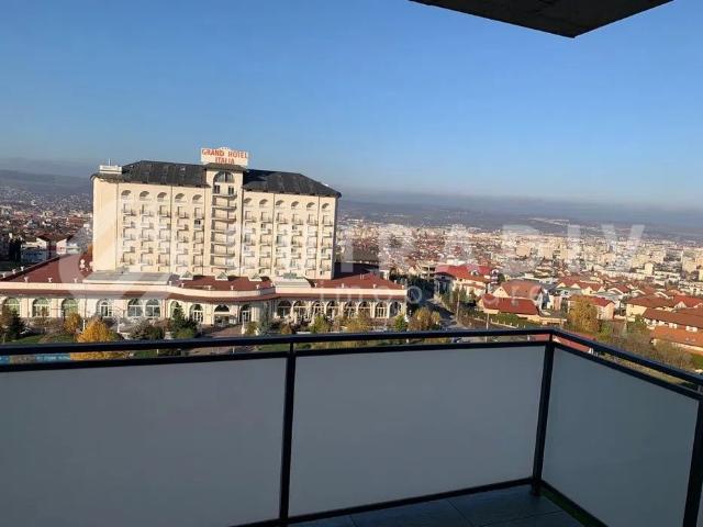 Apartament modern, balcon, parcare subterana Grand Hill, Buna Ziua