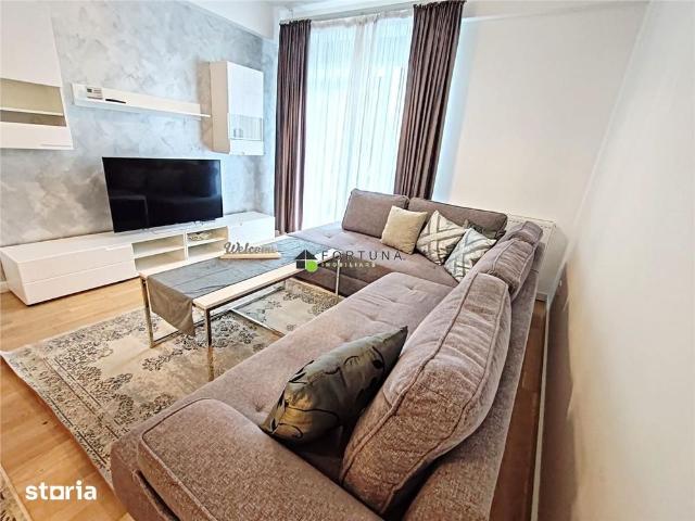 Apartament modern, bloc nou, Tractorul