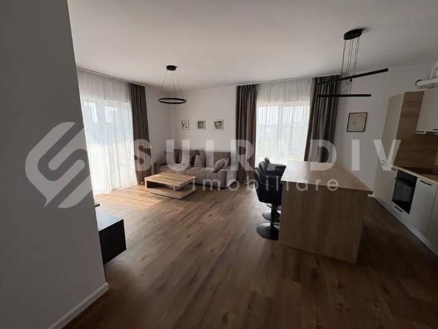 Apartament modern, bloc nou, parcare subterana Manastur, zona la Terenuri