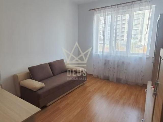 Apartament modern Buna ziua, cu loc de parcare inclus si curte interioara