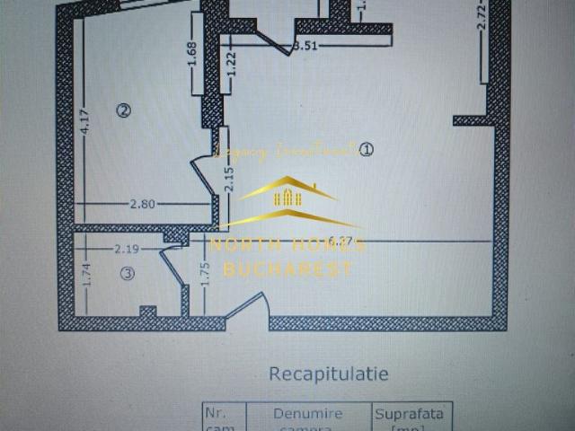Apartament modern complet mobilat și utilat – totul nou, posibilitate