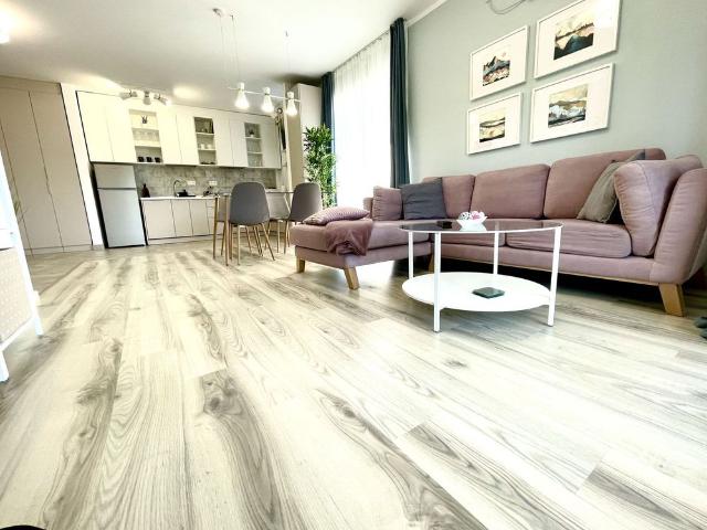 Apartament modern, complet mobilat, lângă Pădurea Verde
