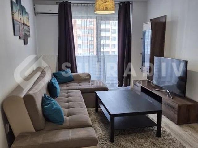 Apartament modern, complet dotat, balcon, parcare Park Lake