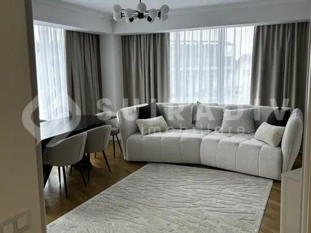 Apartament modern, complet dotat, parcare subterana Andrei Muresanu