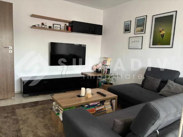 Apartament modern, complet dotat, parcare Zorilor, UMF