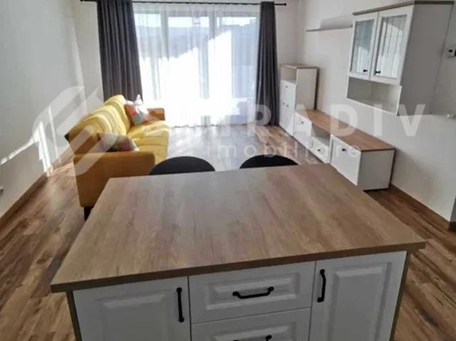 Apartament modern, complet dotat, terasa, parcare subterana The Nest