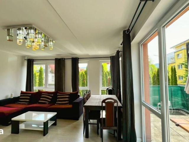 Apartament modern cu 4 camere in Avantgarden