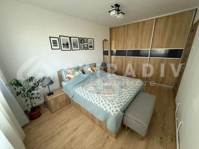 Apartament modern cu 4 camere Manastur, zona Bucium