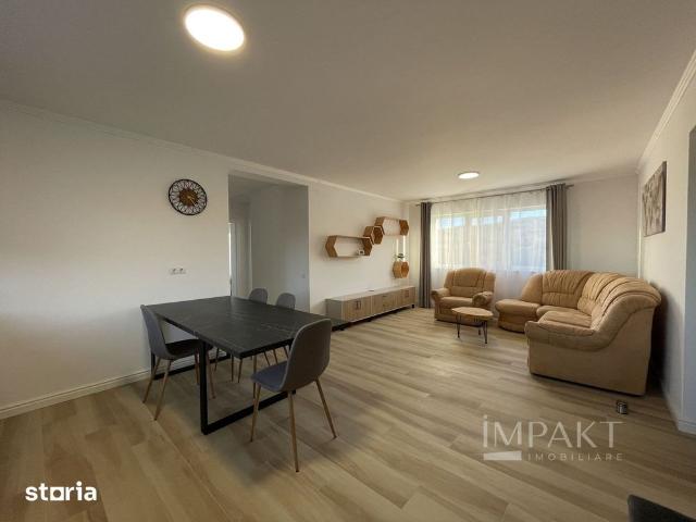 Apartament modern cu 4 camere spre inchiriere in zona Borhanci!