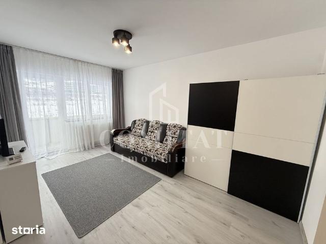 Apartament modern cu 1 cameră | Bloc nou | Cartier Terra Floresti